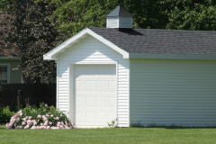 Trevelver outbuilding construction costs