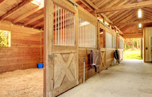 Trevelver stable construction leads